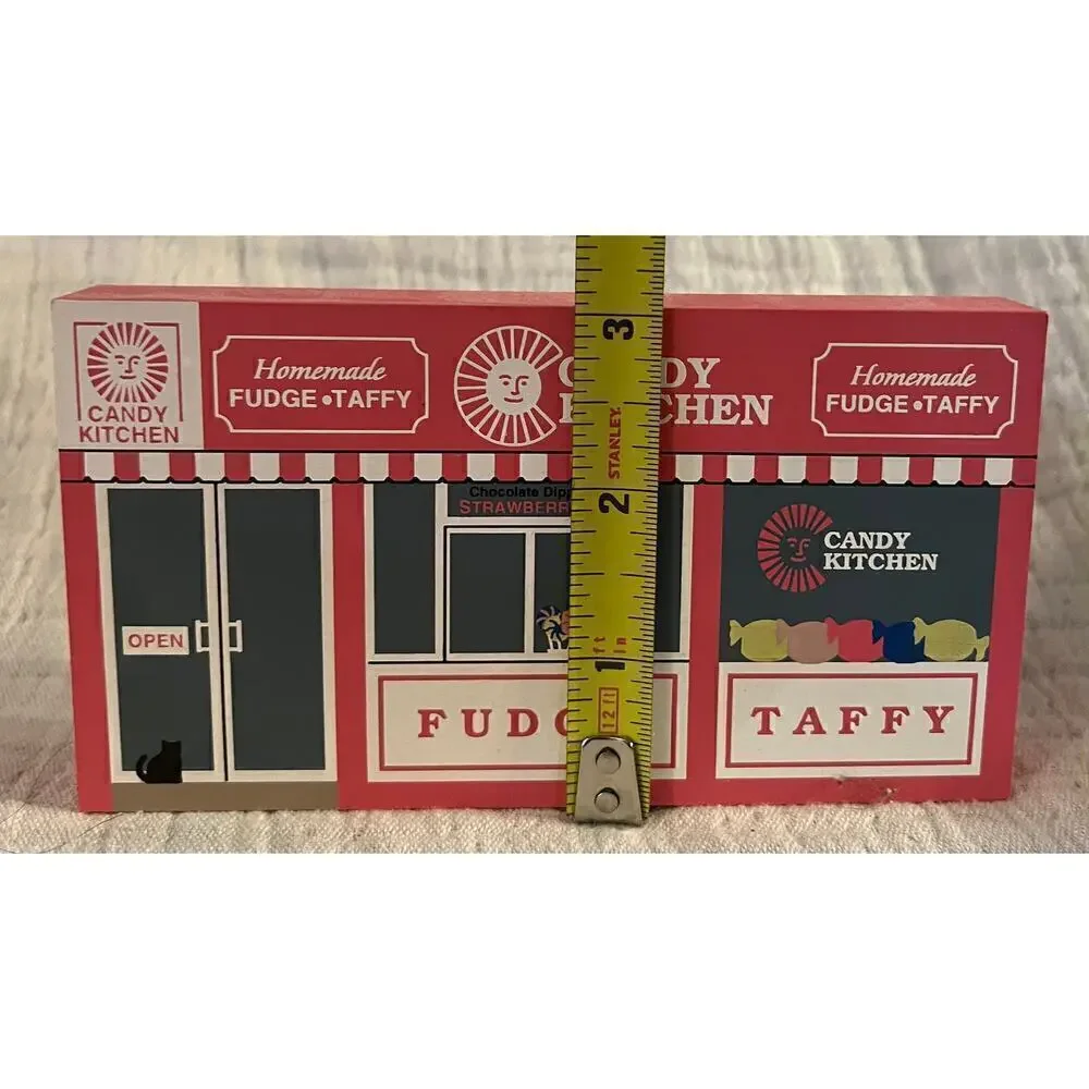 Cats Meow Candy Kitchen